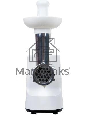 Мясорубка электрическая Oasis MG-LK1 белый