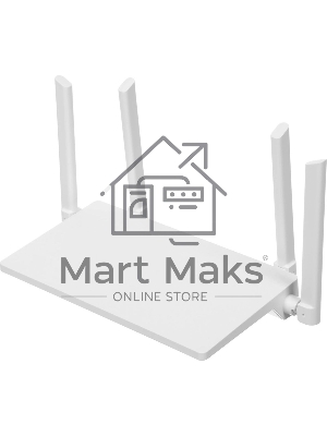 Роутер беспроводной Huawei WS7001 (AX2) 10/100/1000BASE-TX