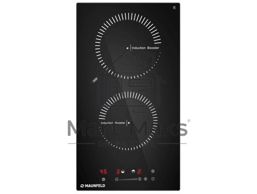 Индукционная варочная панель Maunfeld CVI292STBKC