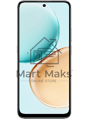 Смартфон Honor X7d 6/128Gb, серый