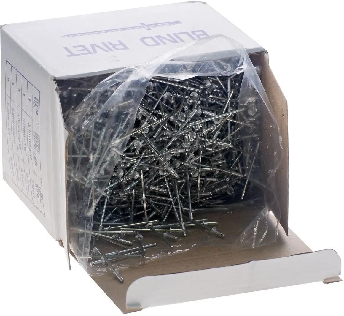 Заклепка FUBAG 140141 для hr2448 4.0мм 1000шт.