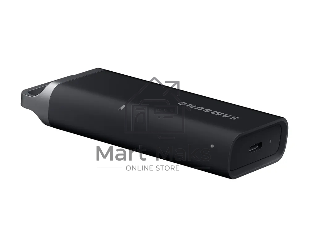 Внешний накопитель SSD Samsung T5 EVO External 2Tb (1024GB) BLACK USB 3.2 (MU-PH2T0S/WW) 1year