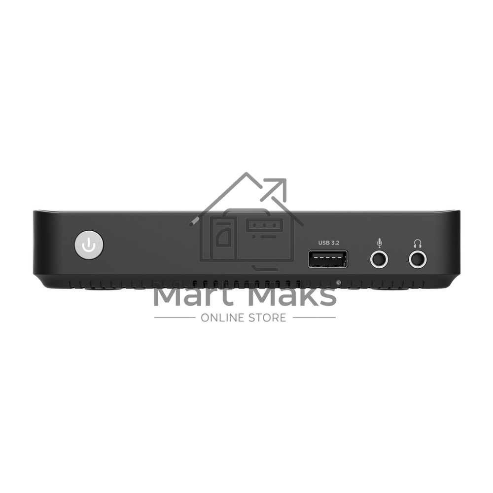 Платформа системного блока с ЦПУ Zotac ZOTAC ZBOX MI351, Barebone, Intel N100, WIFI, BT, EU PLUG 1x DDR5-4800 SODIMM, M.2 SSD SLOT, 1x GLAN, DP/HDMI