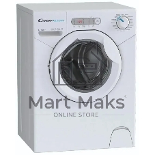 Стиральная машина Candy AQUE 1043D-07 белый, загрузка фронтальная 4 кг, 1000 об/мин., класс: А
