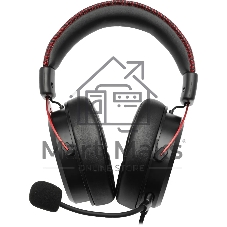 Гарнитура Bloody M590i Sports красный-чёрный, проводная, USB