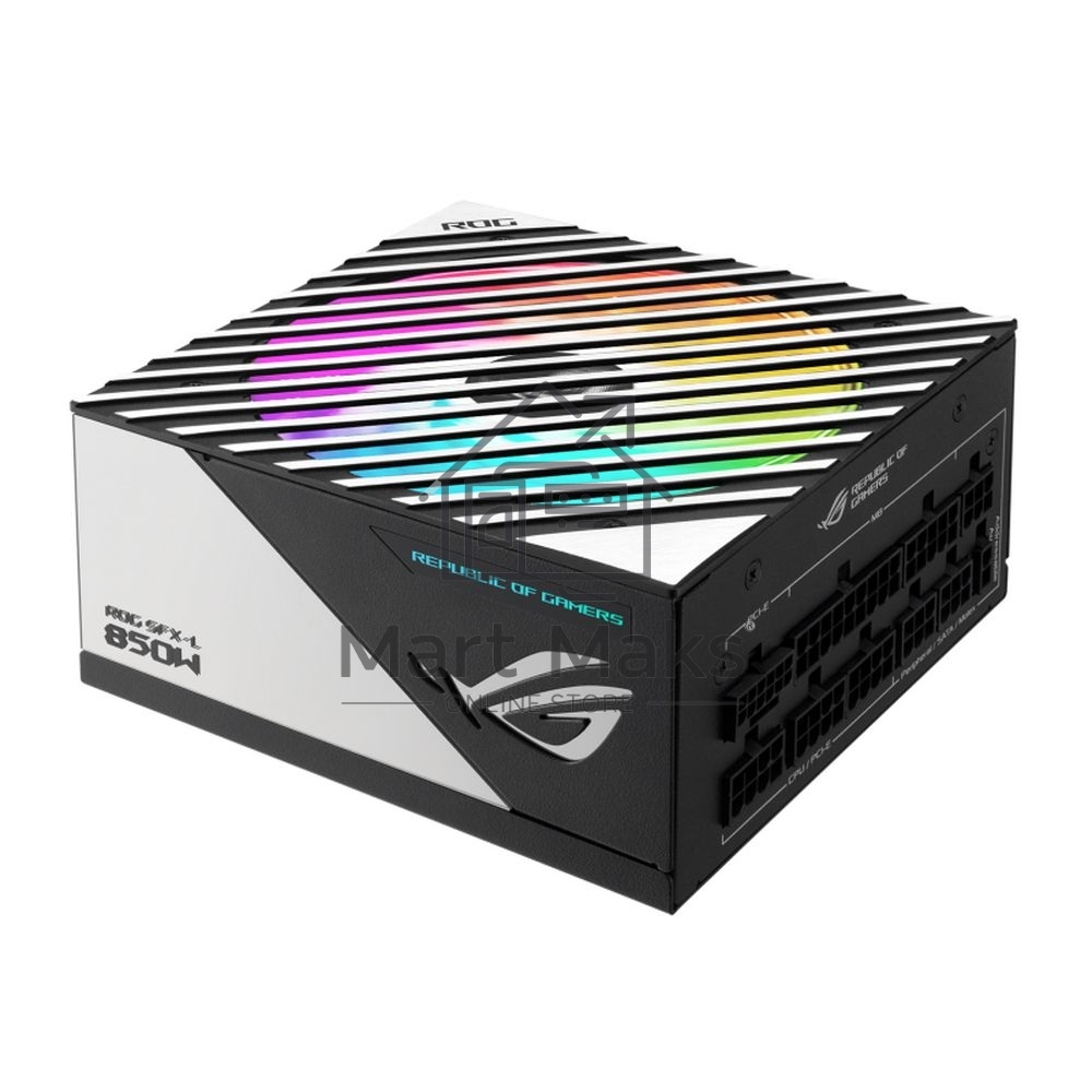 Блок питания ASUS ROG-LOKI-850P-SFX-LGAMING 