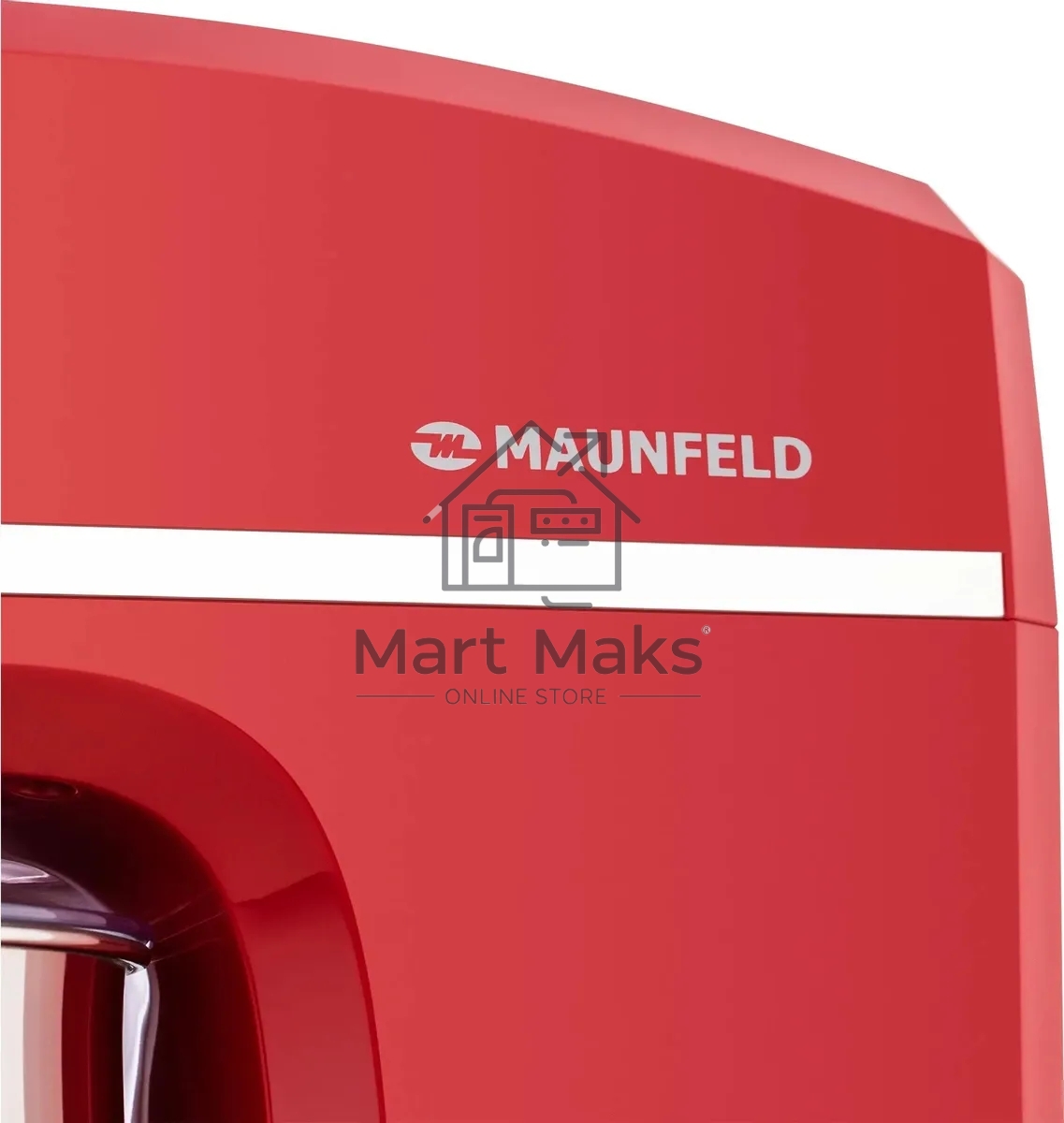 Миксер планетарный Maunfeld MF-432R