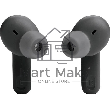 Наушники JBL Tune Beam  Bluetooth  внутриканальные  черный
