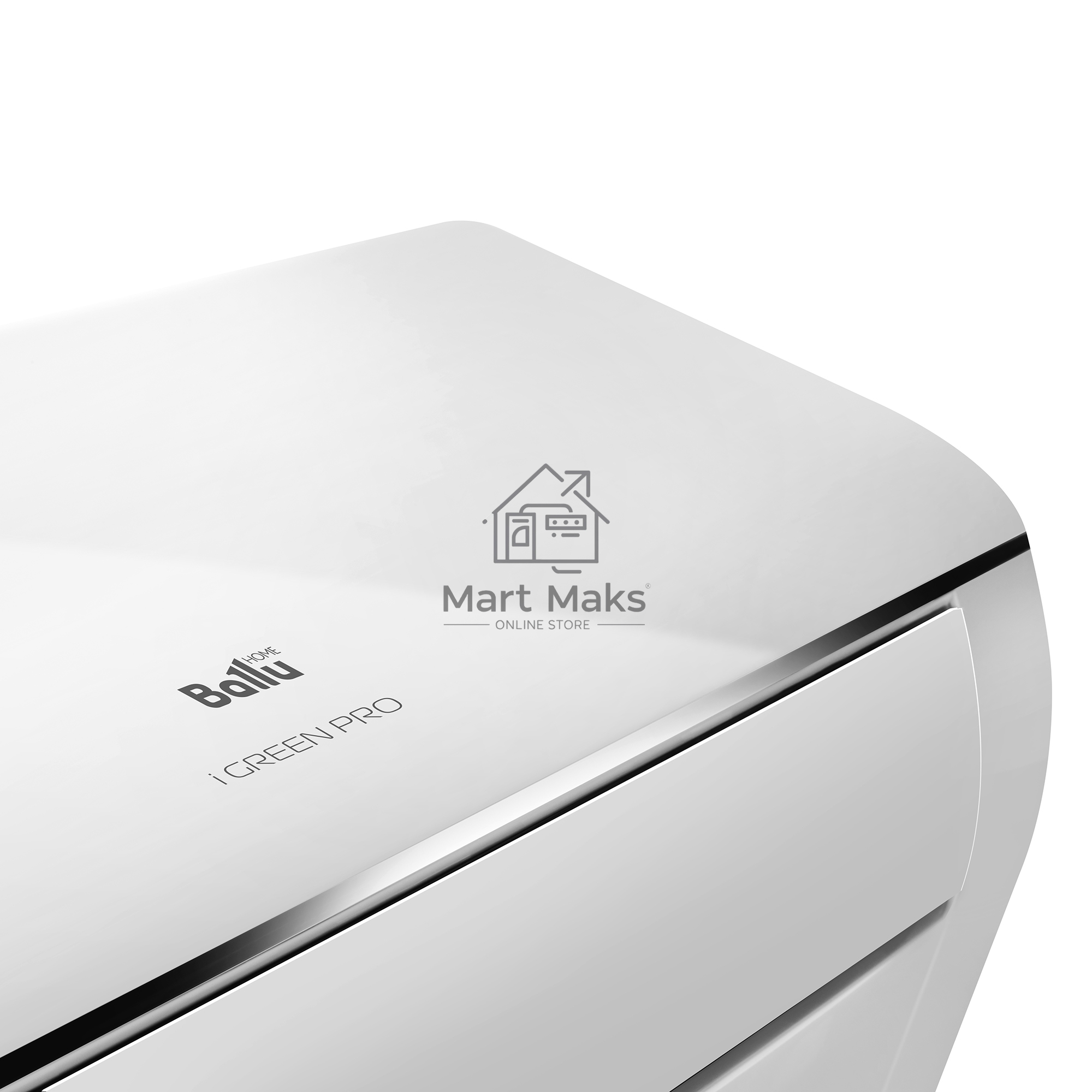 Блок внутренний сплит-системы Ballu BSAG/in-07HN8 7000 BTU, 21 м², 23 дБ, охлаждение, обогрев, осушение, белый (строго с 10719531)