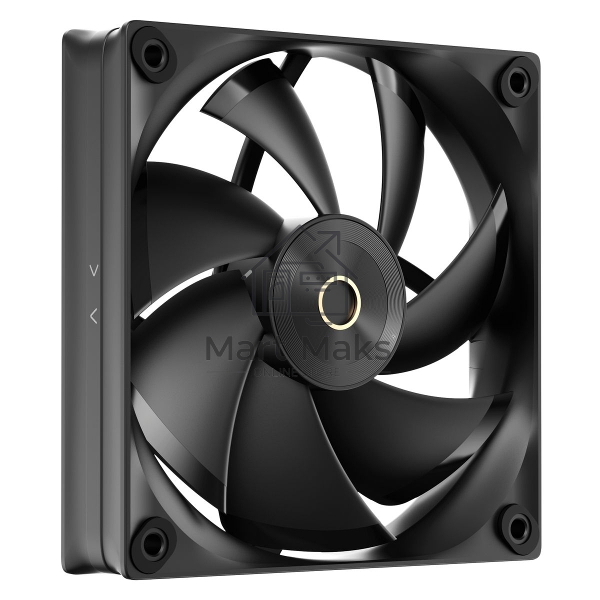 Кулер для процессора Cooler Ocypus Iota A40 BK черный 120мм алюминий+медь 2000rpm 29db 4-pin 220W 156мм