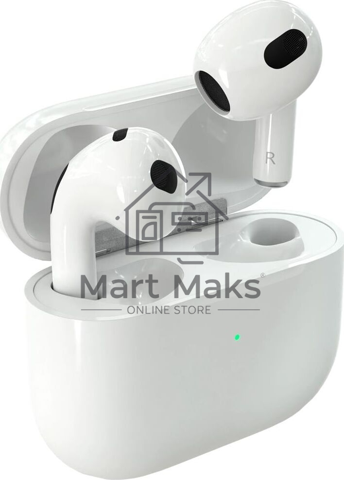 Гарнитура MORE CHOICE (4610196408601) BW04 TWS белый