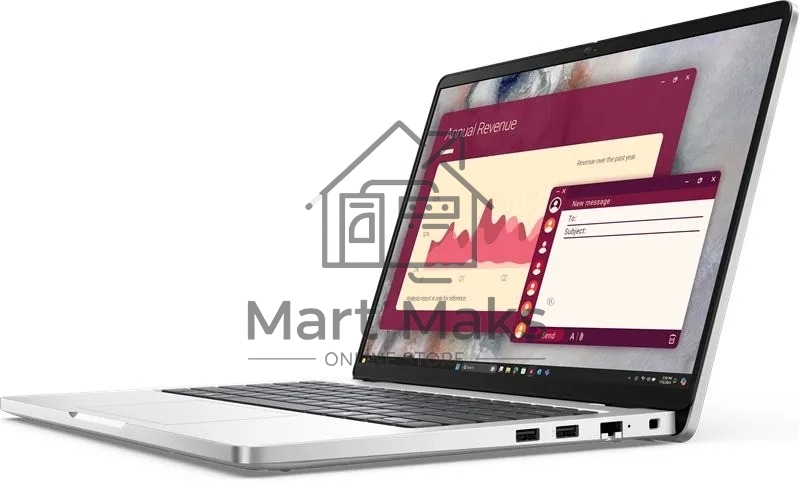 Ноутбук DELL 14 Pro Core Ultra 5 235U vPro 14,0