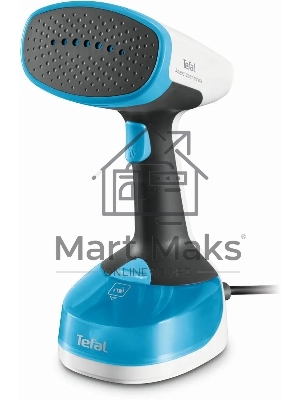 Отпариватель ручной Tefal DT7000E0 белый / синий