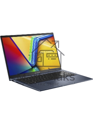 Ноутбук Asus Vivobook 15 M1502YA-BQ579 Ryzen 7 5825U 16Gb SSD 512Gb AMD Radeon 15.6