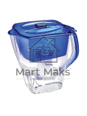 Фильтр-кувшин для воды Барьер Гранд NEO ультрамарин