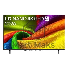 Телевизор LG 55' 55NU900B6LA.ARUG черный DLED UHD 60Hz WebOS Телевизор LG 55' 55NU900B6LA.ARUG черный DLED UHD 60Hz WebOS