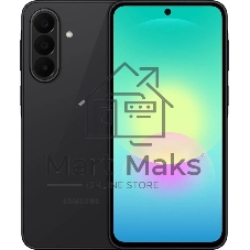 Смартфон Samsung SM-A276B Galaxy A27 5G 6/128Gb черный