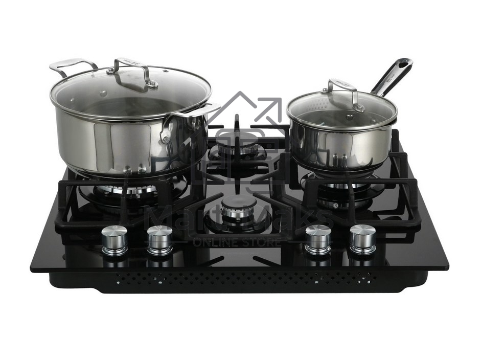 Газовая варочная поверхность стекло Thomson HG20-4I05