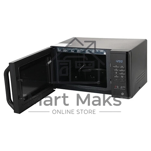 Микроволновая печь Samsung MS23K3513AK черный, 23 л, 800 Вт, переключатели - кнопки