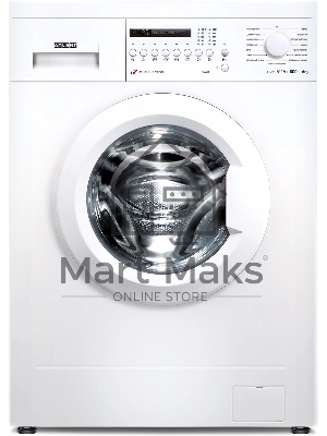Стиральная машина Atlant СМА 60У107-000 белый, загрузка фронтальная 6 кг, 1000 об/мин., класс: А++