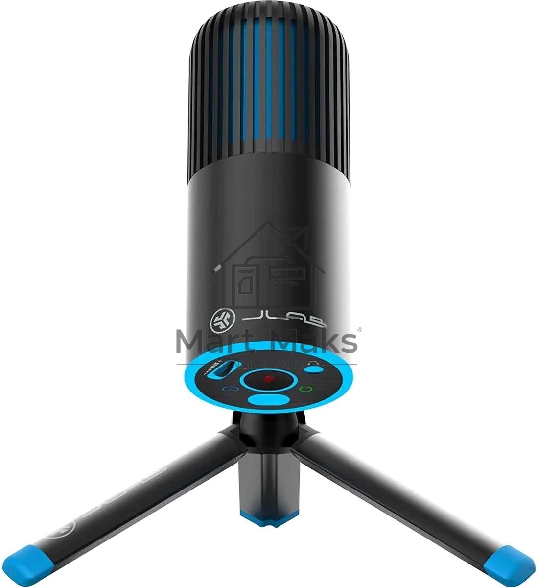 Микрофон Jlab Go Talk черный IEUMTALKGORBLK4