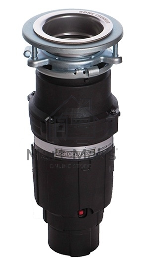 Измельчитель пищевых отходов BoneCrusher 610 черный