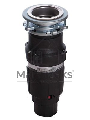 Измельчитель пищевых отходов BoneCrusher 610 черный