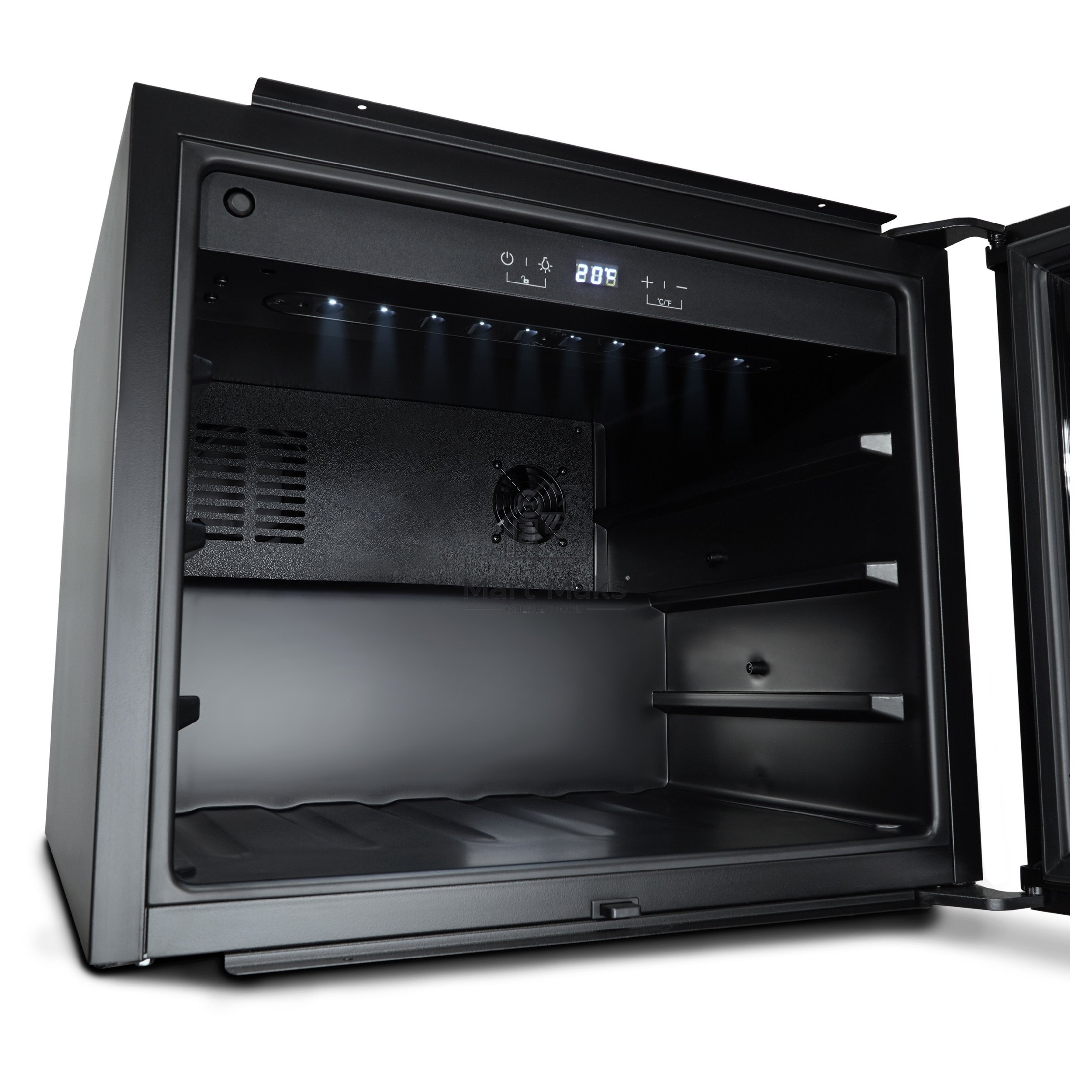 Винный шкаф Korting KFW 501 SL GXN встраиваемый