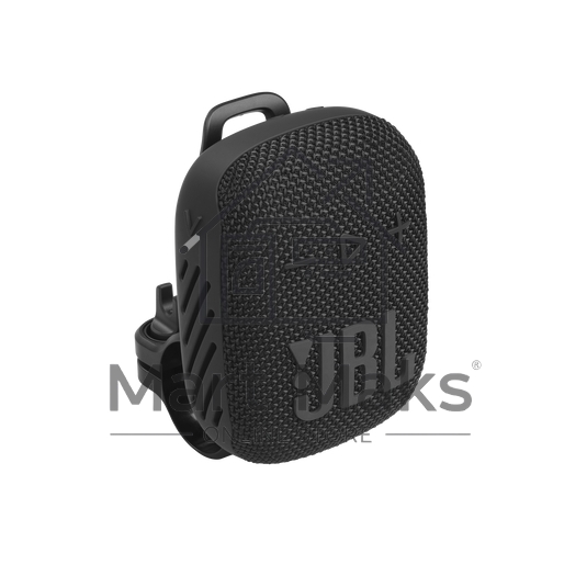 Портативная акустическая система JBL Wind 3S, черный