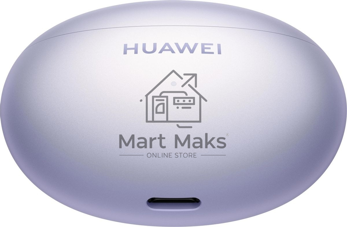 Наушники Huawei FreeBuds 6i Orca-T100, Bluetooth, внутриканальные, фиолетовый