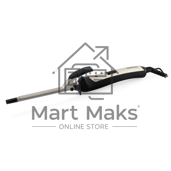 Электрощипцы BRAYER BR3203, 9 мм, PTC Heating, Max t.210, Зажим для волос, Шнур 1,8 м.