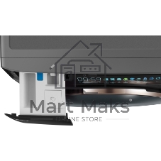 Стиральная машина Weissgauff WM 58411 Direct Drive Inverter Premium Steam Grey серая, загрузка фронтальная 11кг, 1400 об/мин., класс: A+++