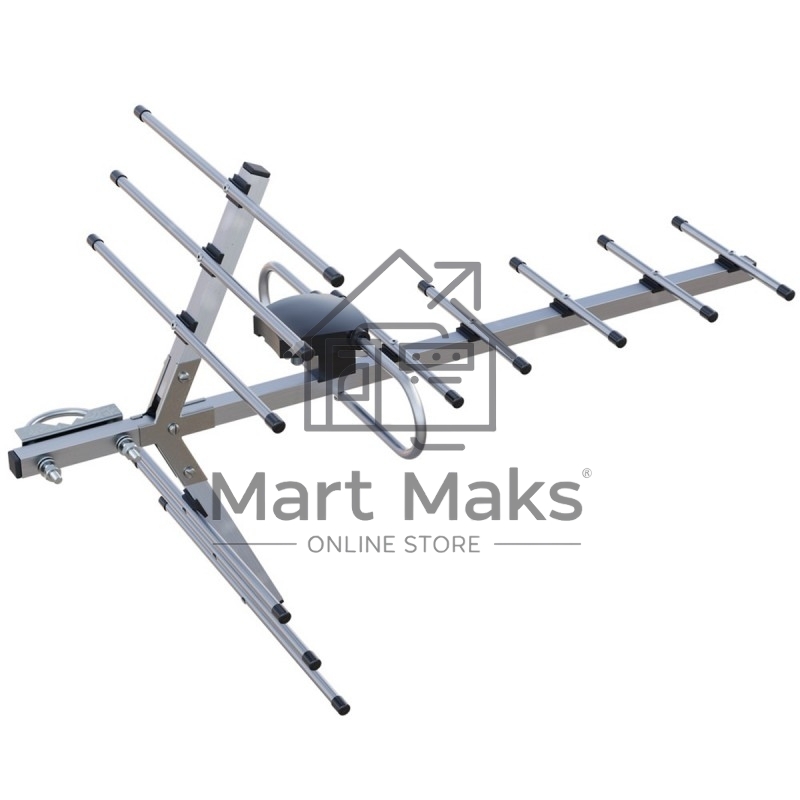 Антенна наружная РЭМО (301074) BAS-1158-P Орбита-12 - пассивная