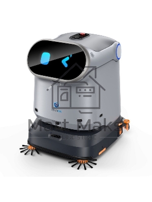 Сервисный робот-уборщик Keenon Robotics модели KLEENBOT C40