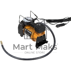 Автомобильный компрессор Starwind CC-220 35л/мин шланг 0.75м