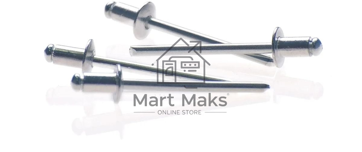 Заклепка FUBAG 140141 для hr2448 4.0мм 1000шт.