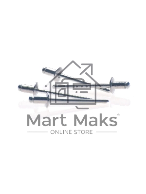 Заклепка FUBAG 140141 для hr2448 4.0мм 1000шт.