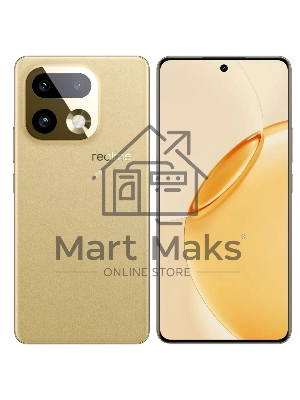 Смартфон Realme 16 Pro+ RMX5131 8/256Gb бежевый