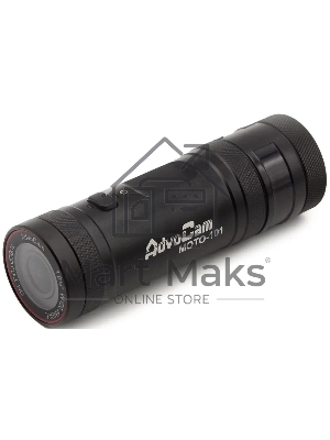 Видеорегистратор AdvoCam MOTO-101, 1920x1080, Wi-Fi