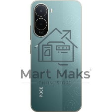 Смартфон Poco C81 Pro 4/128Gb зеленый