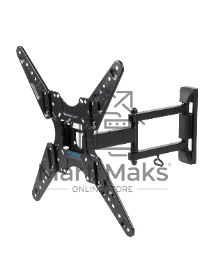 Кронштейн для LED/LCD телевизоров Kromax OPTIMA-414 черный