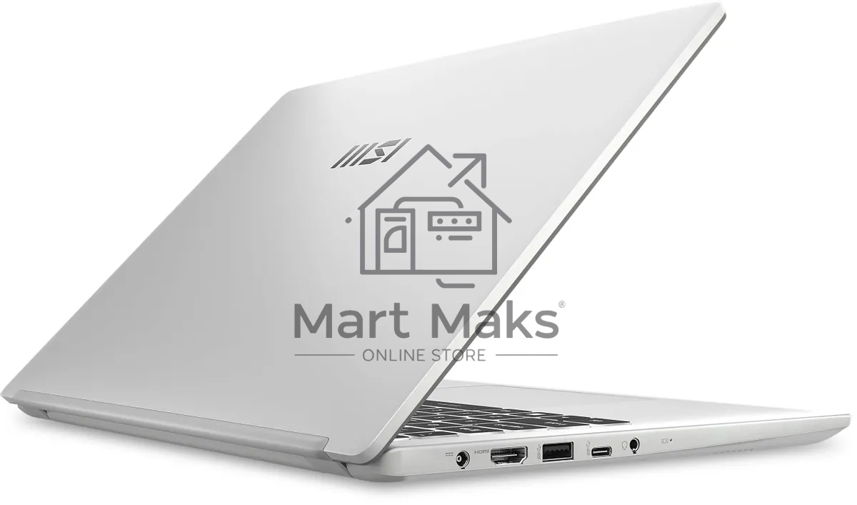 Ультрабук MSI Modern 14 C12MО-688RU Core i7 1255U 16Gb SSD512Gb Intel Iris Xe graphics 14