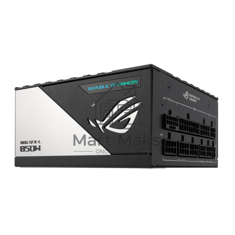 Блок питания ASUS ROG-LOKI-850P-SFX-LGAMING 