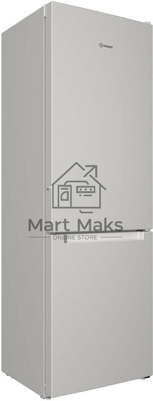 Холодильник Indesit ITS 4180 W белый двухкамерный 220/78 л морозилка снизу, No Frost