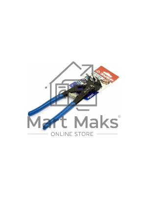 Клещи ЗУБР 2243эксперт переставные саморегулирующиеся с быстрым захватом 240мм