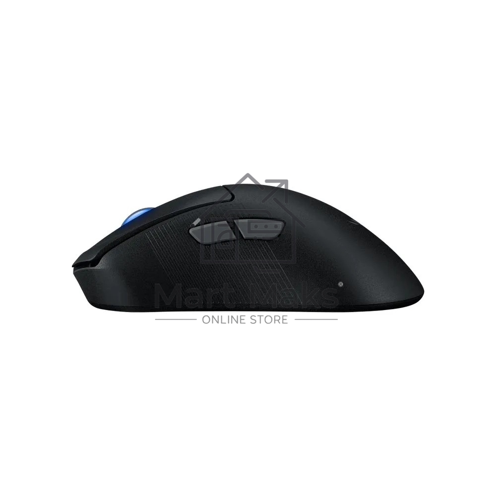 Мышь беспроводная/проводная ASUS ROG Keris II ACE черный, 42000 dpi, радиоканал, Bluetooth, USB, кнопки - 6