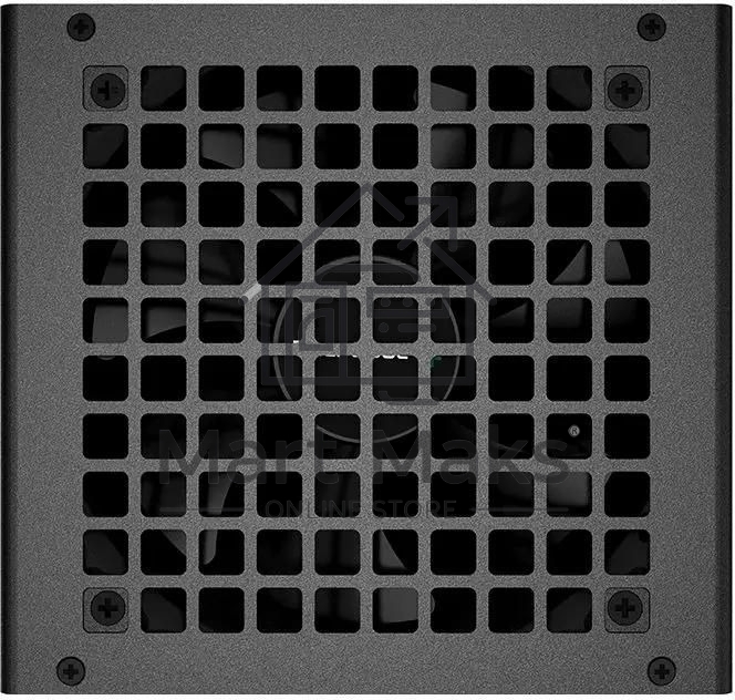 Блок питания Deepcool / GamerStorm PF700, 700Вт, 80 PLUS, 120мм, черный