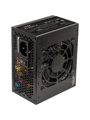 Блок питания Accord ACC-SFX500-80 SFX, 500Вт, 80мм, черный