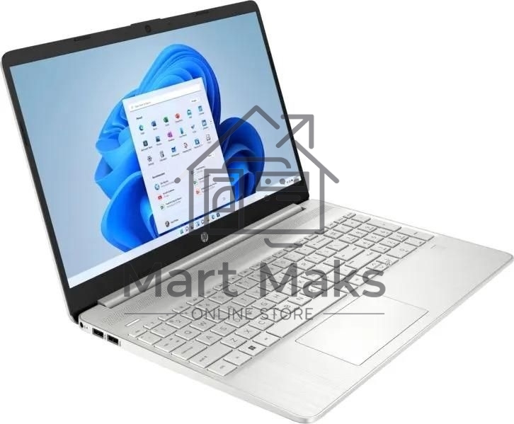 Ноутбук HP 15-dy5073dx Core i7 1255U 16Gb SSD512Gb Intel Iris Xe graphics 15.6