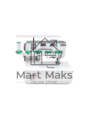 Распошивальная машина Janome CoverPro 3000P